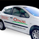 Signal�tique voiture soci�t� O&rsquo;palines